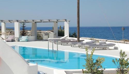 Family Room with Sea View