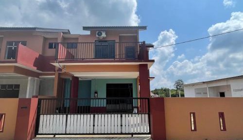 Four-Bedroom House