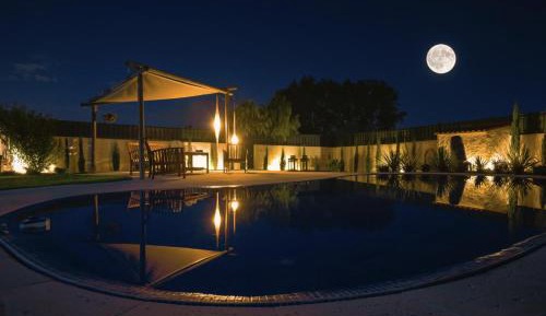 Double Room with Pool View