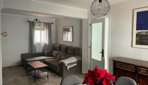 Three-Bedroom Townhouse