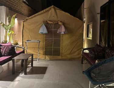Deluxe Double or Twin Room with Garden View