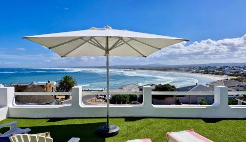 Holiday Home with External Staircase Unit A