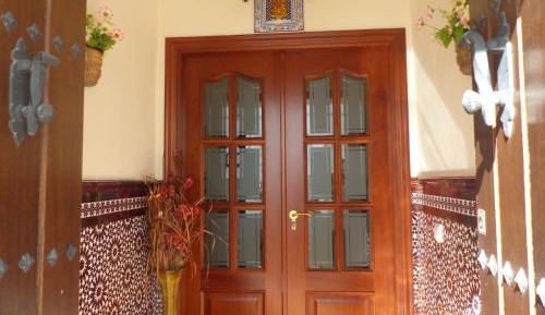 Four-Bedroom House