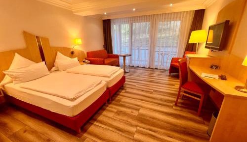 Double Room with Balcony
