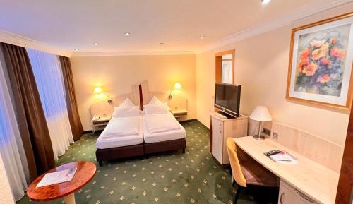 Small Double Room