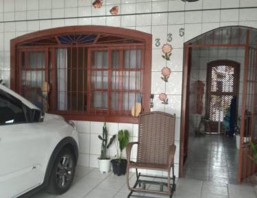 One-Bedroom House