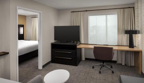 One-Bedroom King Suite with a Sofa Bed