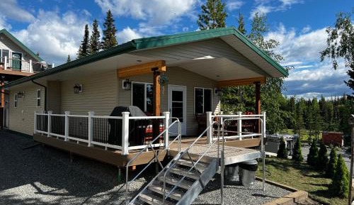 Two-Bedroom House