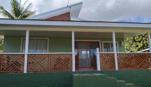 One-Bedroom House