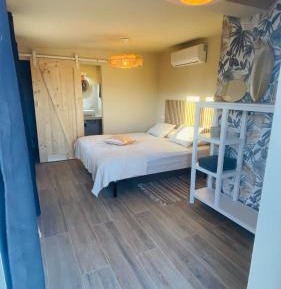 Deluxe Double Room with Shower