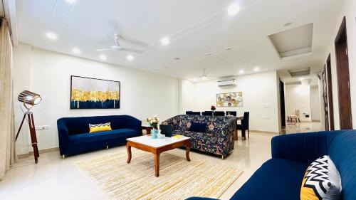Standard Four-Bedroom Apartment 
