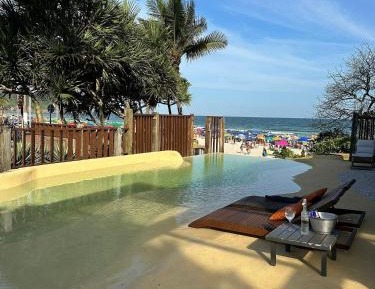 King Suite with Sea View