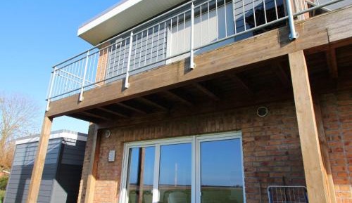 Two-Bedroom Holiday Home