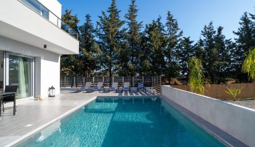 Villa with Private Pool