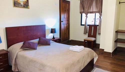 Double Room with Shared Bathroom