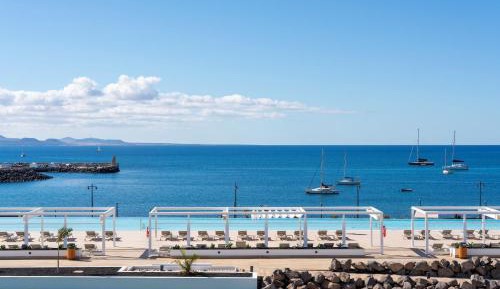 Deluxe Junior Suite with Sea View