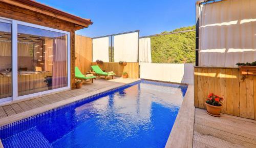 One-Bedroom Villa