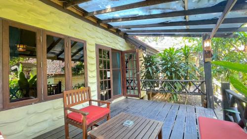Family Bungalow