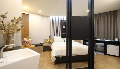 Unique Double Room