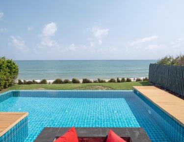 One-Bedroom Villa with Private Pool