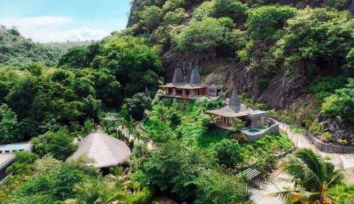 Junior Suite with Mountain View