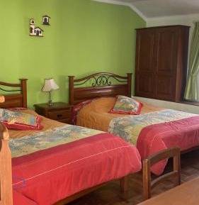 Twin Room