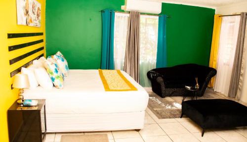 Deluxe King Room