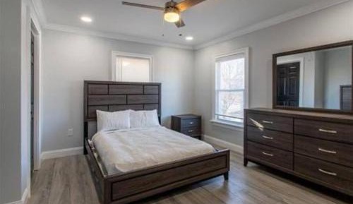 Three-Bedroom House