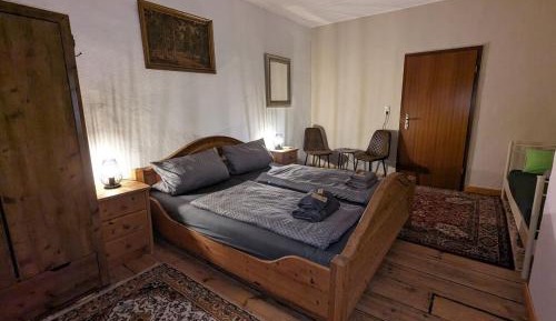 Double Room with Extra Bed
