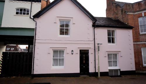 Four-Bedroom House