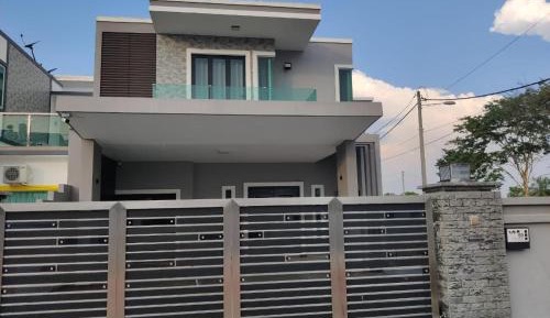 Four-Bedroom House