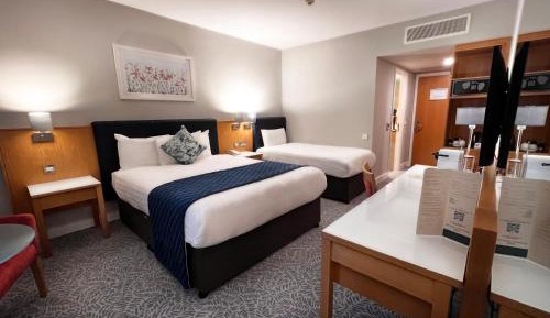 Deluxe Family Room