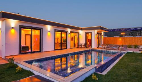 Two-Bedroom Villa