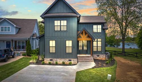 Three-Bedroom House