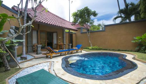 One-Bedroom Deluxe Villa with Private Pool