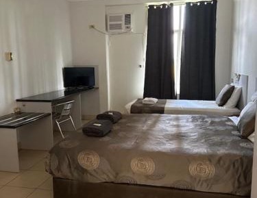 Comfort Triple Room (Motel)