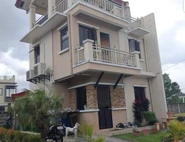 Three-Bedroom House