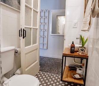 Twin Room with Private Bathroom