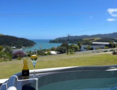 Deluxe Double Room with Balcony and Sea View