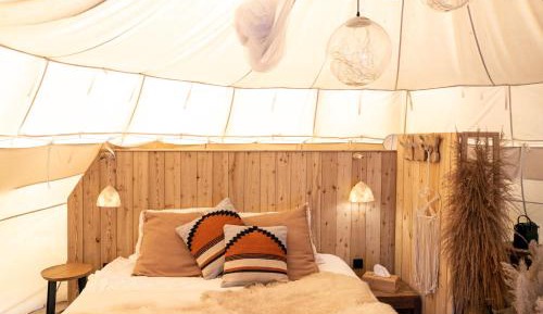 Tent - Comfort