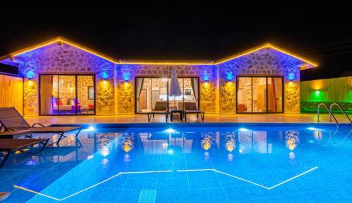 Two-Bedroom Villa