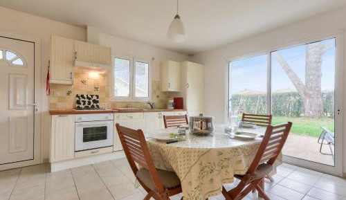 Holiday Home