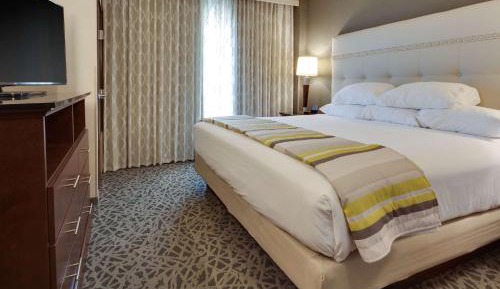 Deluxe King Suite