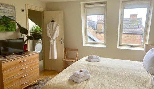 Double Room with Balcony