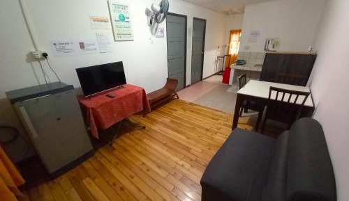 Two-Bedroom Chalet