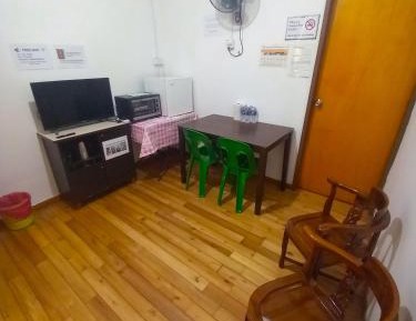 Two-Bedroom Chalet