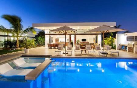 Holiday Home
