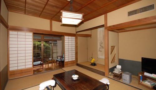 Japanese-Style Standard Room with Shared Bathroom - 106