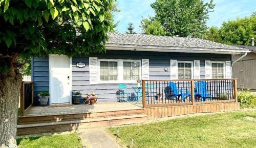 Two-Bedroom House