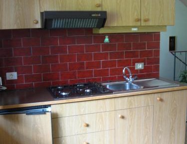 One-Bedroom Apartment with Balcony